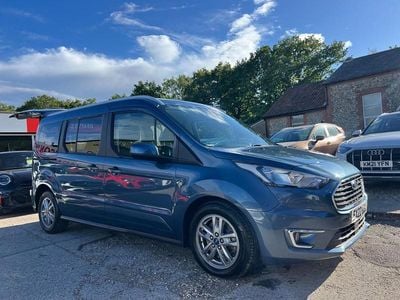Ford Grand Tourneo Connect