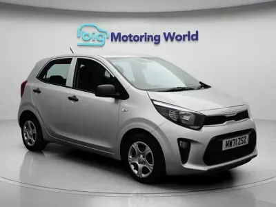 Used Kia Picanto
