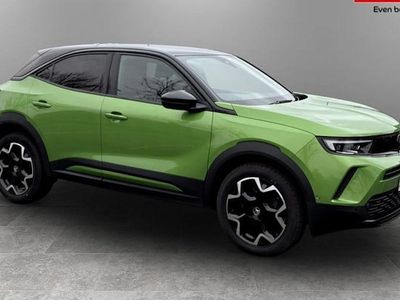 Used Vauxhall Mokka Ultimate 131 HP (96 kW) 2025 SUV