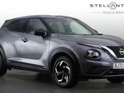 Used Nissan Juke N-Connecta 114 HP (83 kW) 2023 SUV