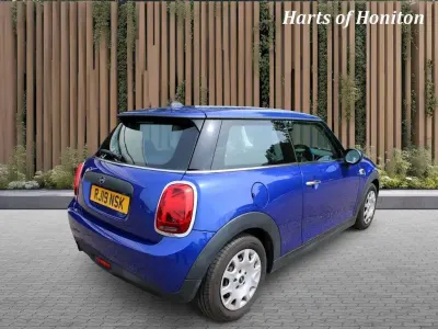 Used Mini ONE