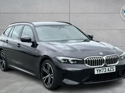 Used BMW 320