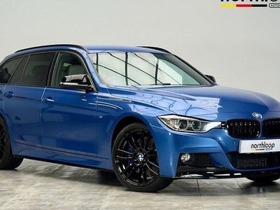 Used 2015 BMW 335 M Sport Estate | £16,995 (Fair price)