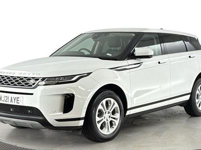 Used Land Rover Range Rover evoque S 166 HP (122 kW) 2023 SUV