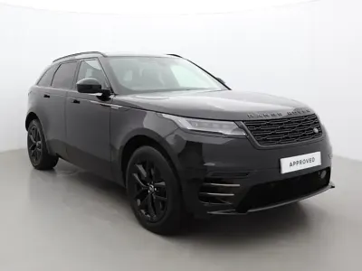 Used Land Rover Range Rover Velar HSE Dynamic 404 HP (297 kW) 2024 Black SUV