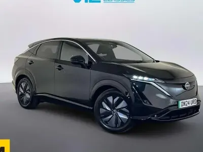 Usado Nissan Ariya Advance 177 kW (242 CV) 2026 SUV