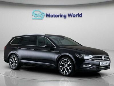 VW Passat