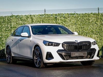 Used BMW i5