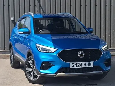 Used MG ZS