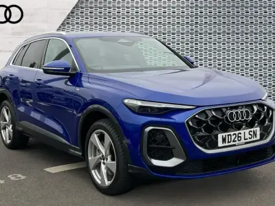 Begagnad Audi Q5