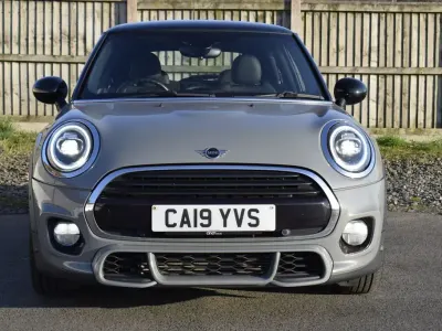 Used Mini Cooper Hatch 136 HP (100 kW) 2019 Grey Hatchback