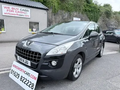 Used Peugeot 3008