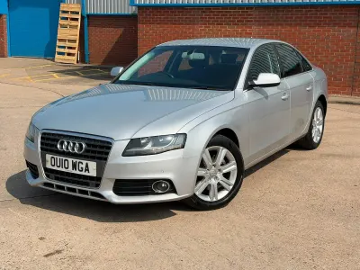 Used Audi A4