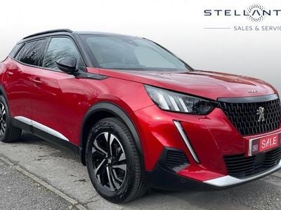 Used Peugeot 2008 GTi 131 HP (96 kW) 2023 SUV