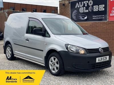 VW Caddy