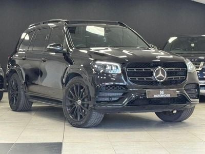 Mercedes GLS400
