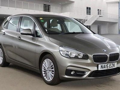 BMW 216 Active Tourer