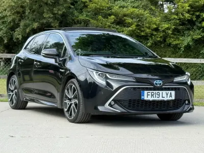 Used Toyota Corolla