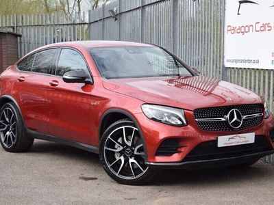 Mercedes GLC43 AMG