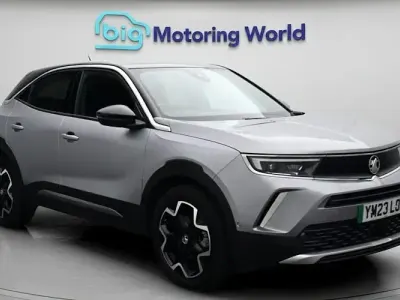Used Vauxhall Mokka Ultimate 100 kW (136 HP) 2025 SUV