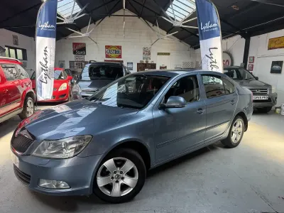 Used Skoda Octavia