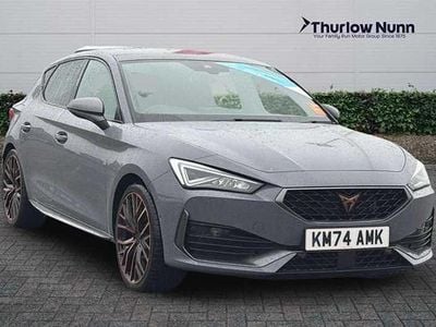 Grey Used 2024 Cupra Leon VZ2 Hatchback | £22,399 (Fair price)