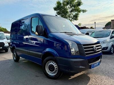 VW Crafter