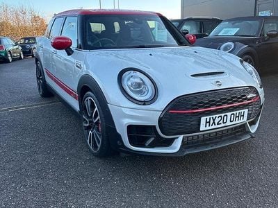 Silver Used 2020 Mini John Cooper Works Clubman Estate | £24,353 (Good price)