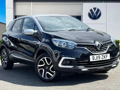 Used Renault Captur