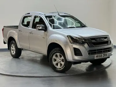 Used Isuzu D-Max
