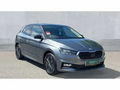 Used Skoda Fabia