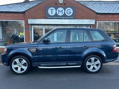 Used Land Rover Range Rover Black Edition 2013 SUV