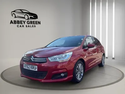 Usado Citroën C4