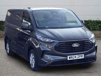 Used Ford Transit Custom Limited 136 HP (100 kW) 2024 Van