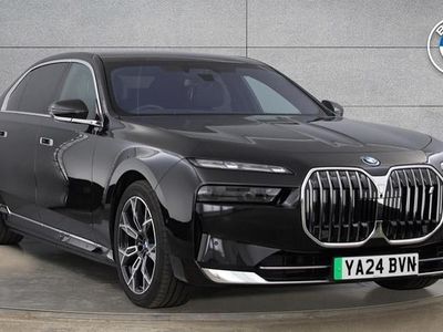 BMW i7