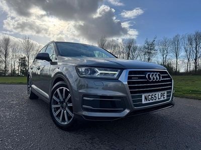 Begagnad Audi Q7