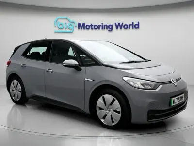 Used VW ID.3 Pro Performance 150 kW (204 HP) 2023 Grey Hatchback