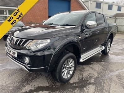 Mitsubishi L200