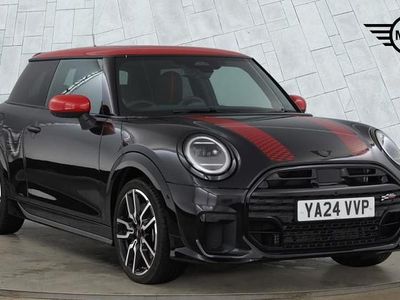 Used Mini Cooper Hatch 154 HP (113 kW) 2024 Black Hatchback