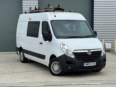 Vauxhall Movano