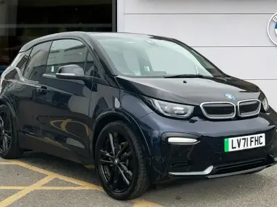 Second-hand BMW i3