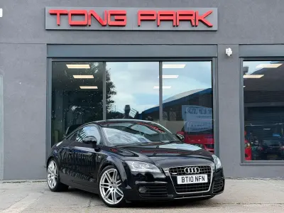 Used Audi TT