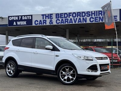 used Ford Kuga 2.0 TDCi 180 Titanium X Sport 5dr