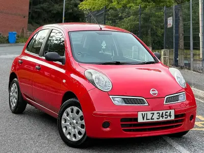 Used Nissan Micra