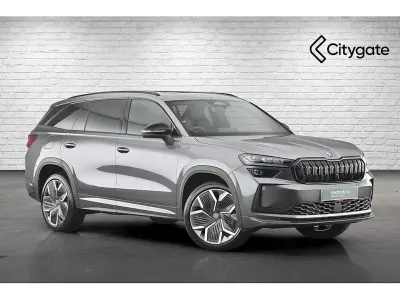 Used Skoda Kodiaq