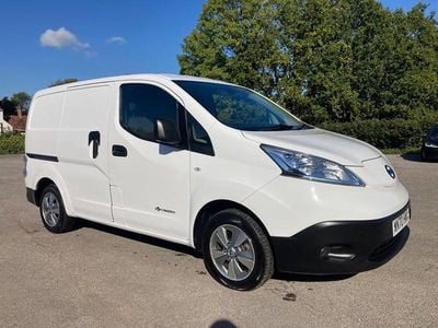 Nissan e-NV200