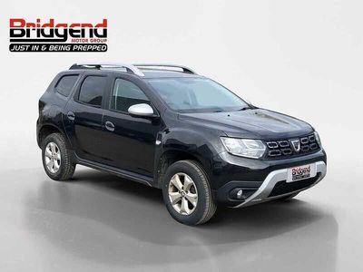 Used Dacia Duster Comfort 2019 Black SUV