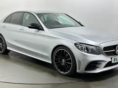 Used Mercedes C220