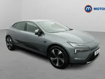 Used Polestar 4 Plus 200 kW (272 HP) 2025 Grey SUV