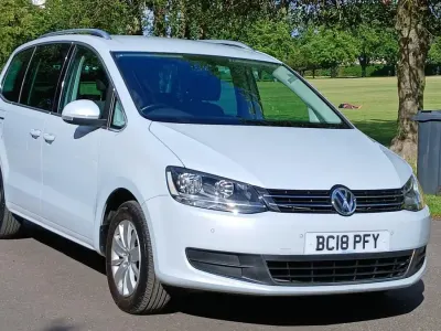 Used VW Sharan